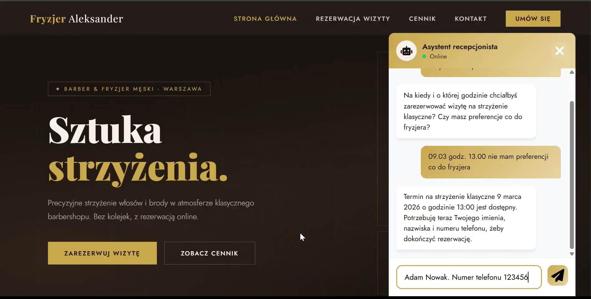 booking visit booking visit overview